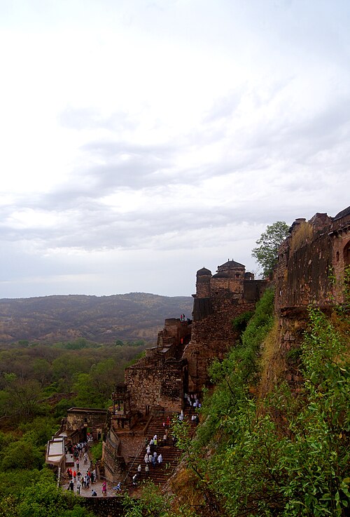 Ranthambore Fort