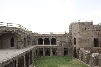 Feroz Shah Palace