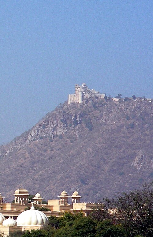 Monsoon Palace